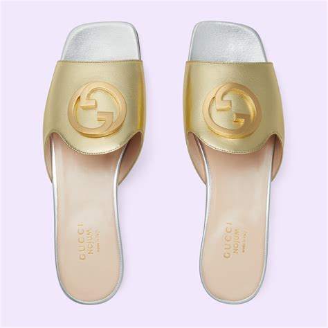 gucci sludes women|gucci women's slides clearance sale.